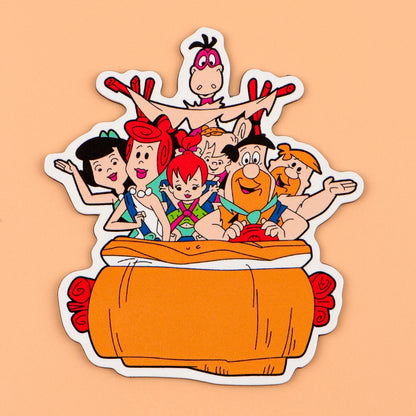 Funny Cartoon Animals Fridge Magnet Dragon Cabinet Door Decoration Practical personalize Display Fashion Magnet Sticker Gifts