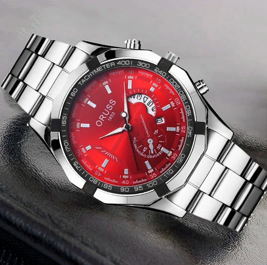 Men's watches domineering cool handsome prestige trend durable personality all fashion gentlemen sports business men's watch