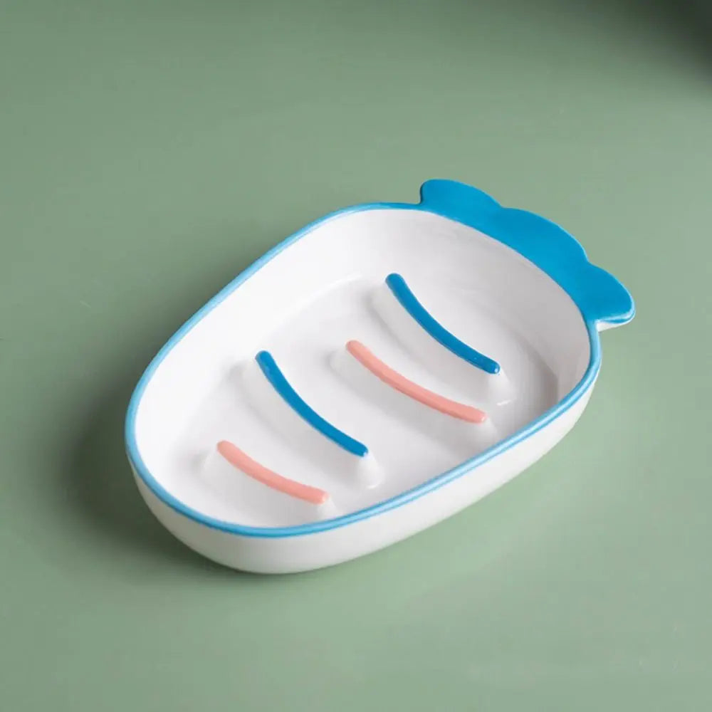 Ceramic Cat Slow Food Bowl Creative Cute Dog Food Feeding Basin Multi-use Large Capacity Pet Drinking Feeder Kitten Puppy