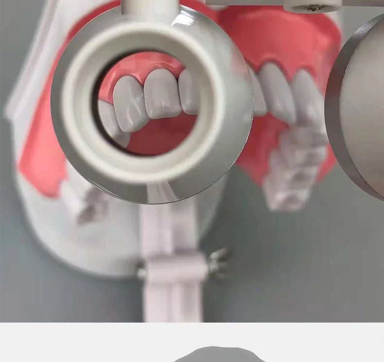 2.5X/3.5X  Dental LED Light Lamp Binocular Loupes Brightness Spot Adjustable Dental Lab 5W Headlamp For Surgical Headlight