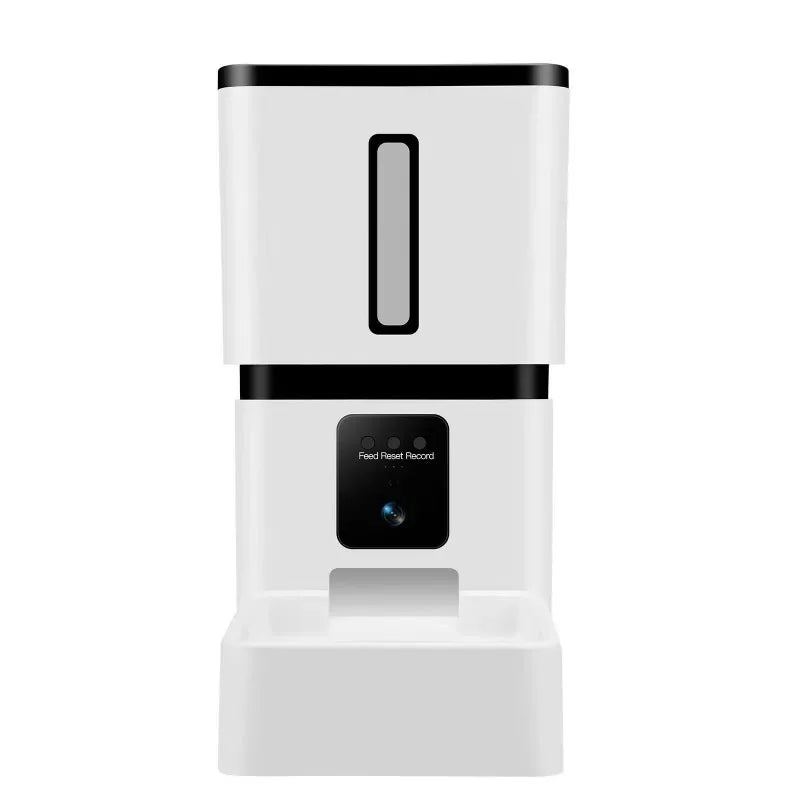 Smart Pet Feeder Timing 8L Large Capacity Wifi Feed Cats Dogs Automatically Food Dispenser Pet Products Supplies Accessories