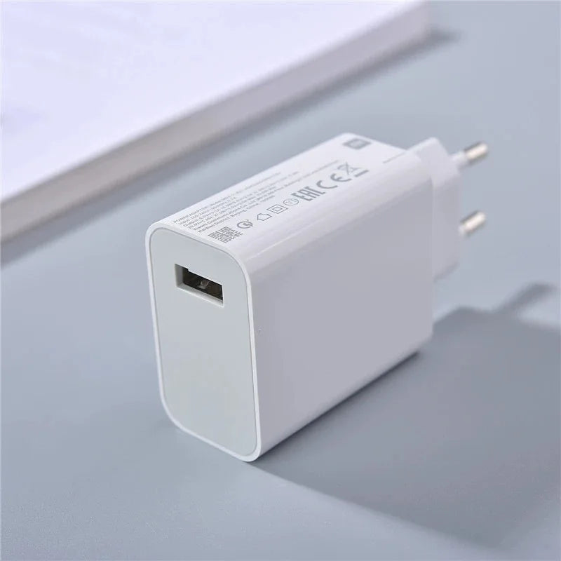 2025 Xiaomi Original Charger 120W 67W 33W Ultra Fast Charger EU GaN Plug Charge Adapter USB Type C Cable For Samsung Redmi Phone