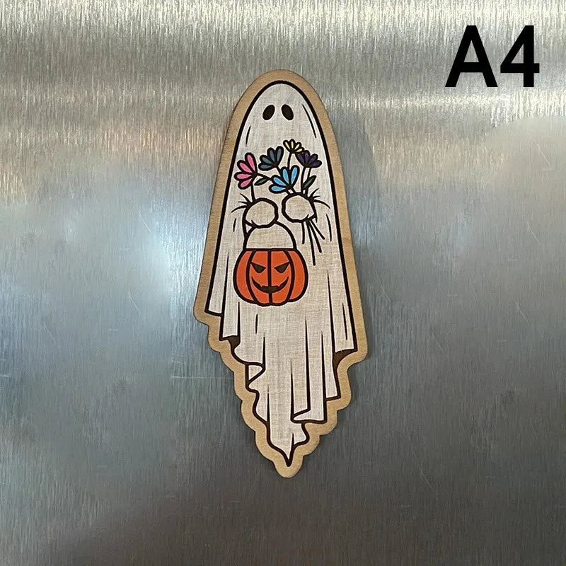 3d Fun Axe Fridge Magnet Funny Knife Magnetic Fridge Stickers Novelty Home Decor Gifts Eye-catching Fridge For Iron Surface