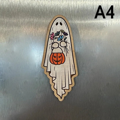 3d Fun Axe Fridge Magnet Funny Knife Magnetic Fridge Stickers Novelty Home Decor Gifts Eye-catching Fridge For Iron Surface