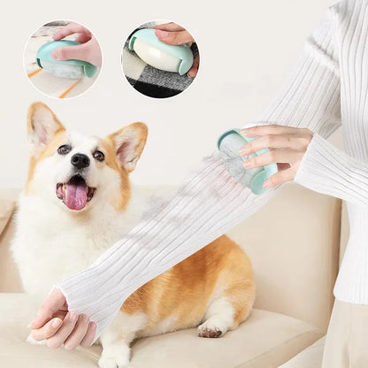 Washable Lint Remover New Multifunctional Portable Roller for Clothes Pet Hair Remover Dust Removal Eliminator Brush Hair Sticky