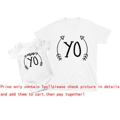 Dad and Baby Matching Shirts Like Father Such A Splinter T-shirts Dad and Child Father Day Matching Outfits Infant Bodysuit