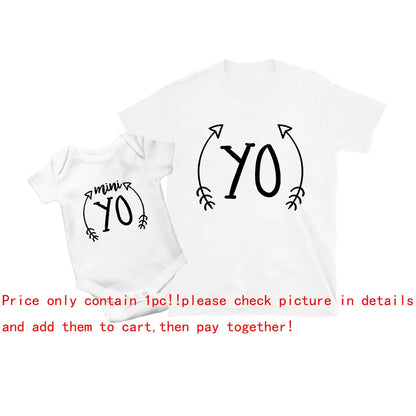 Dad and Baby Matching Shirts Like Father Such A Splinter T-shirts Dad and Child Father Day Matching Outfits Infant Bodysuit