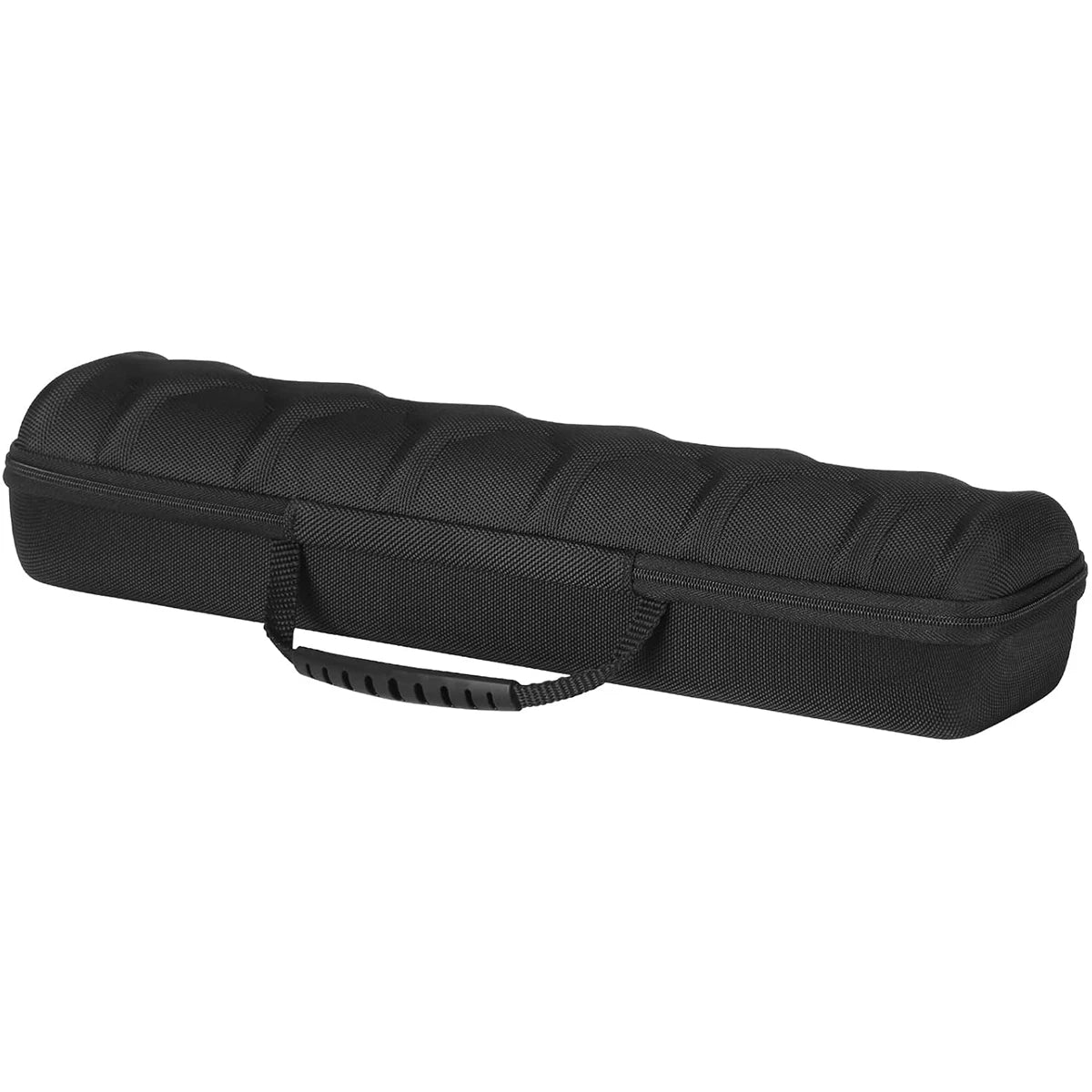 6 Slots Watch Roll Storage Box Portable Watch Travel Case Watch Organizer Watch Display Holder for Wristwatches and Smart Watch