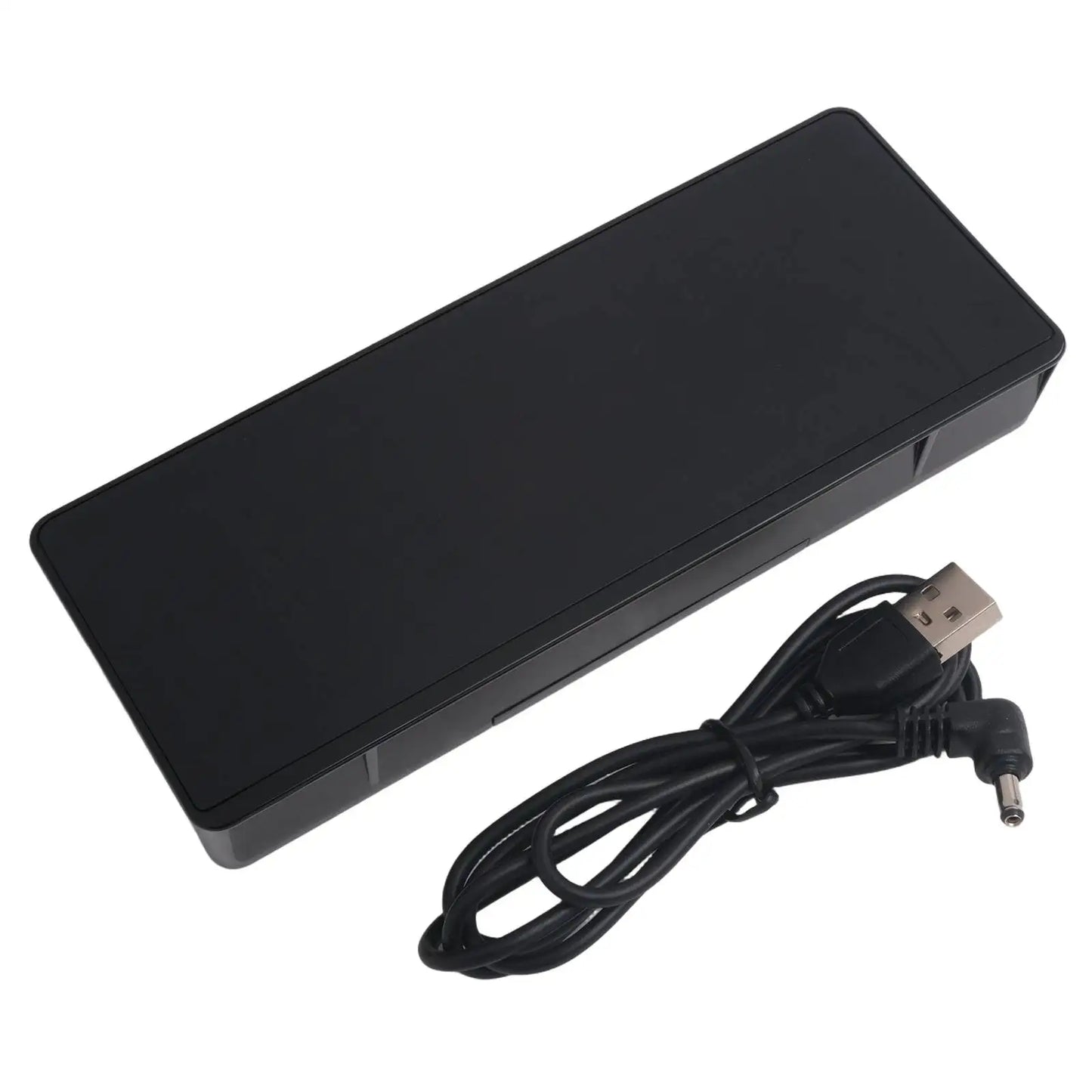 Silent Digital Alarm Clock for Babies,LED Bedside Clock with Night Light Multiple Functions | Adjustable Tone Volume