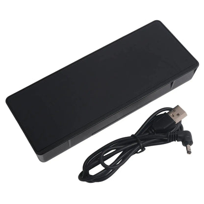 Silent Digital Alarm Clock for Babies,LED Bedside Clock with Night Light Multiple Functions | Adjustable Tone Volume