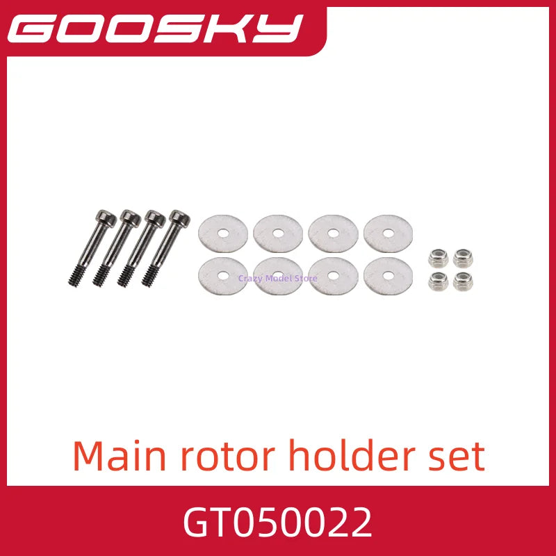Goosky E2 Spare Parts