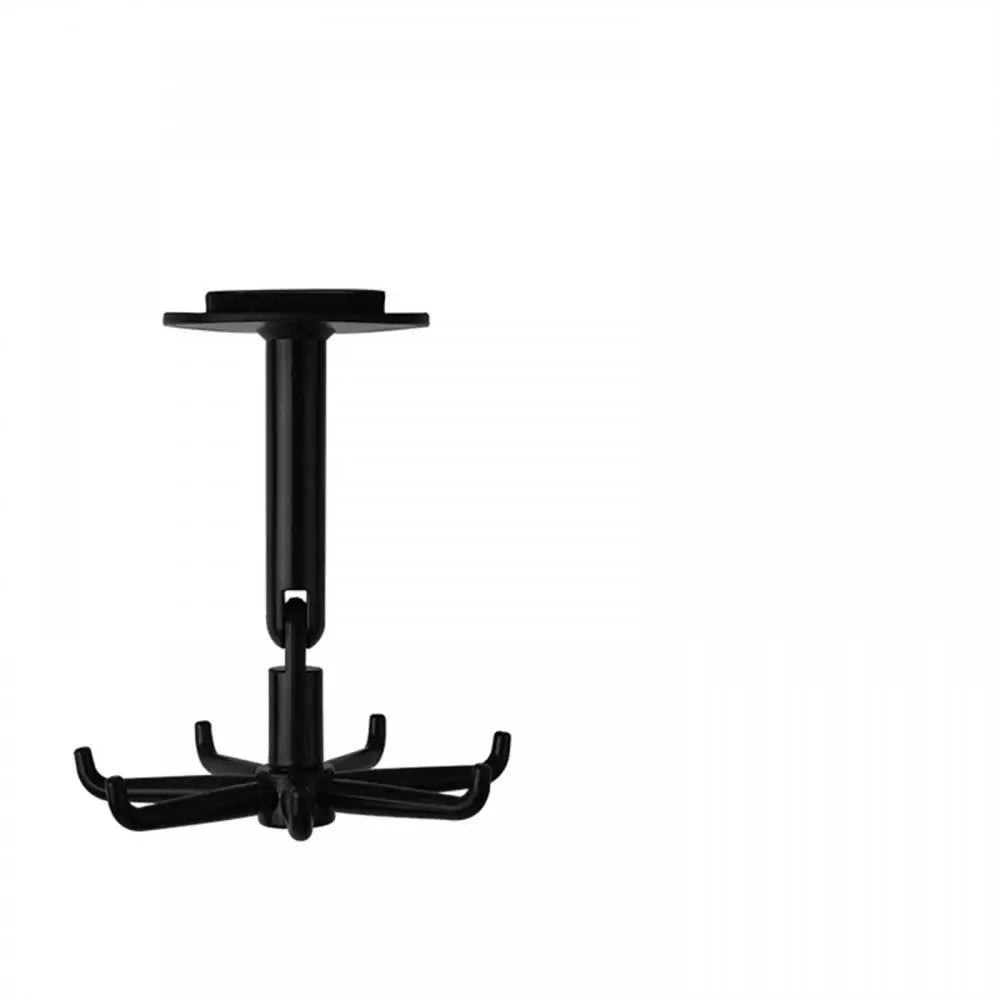 Upgraded Multi-function Rotatable 7-claw Hook 360 ° Seamless Punch Free Hook Kitchen Storage Hook Self Adhesive Bath Hooks