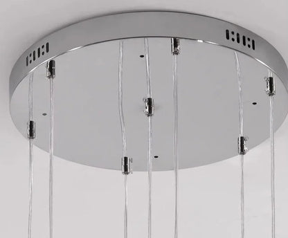 Modern Bedroom Decorative Dining Room Led Ceiling Lamps Pendant Lights Indoor Lighting Interior Lighting Ceiling Lamp Chandelier