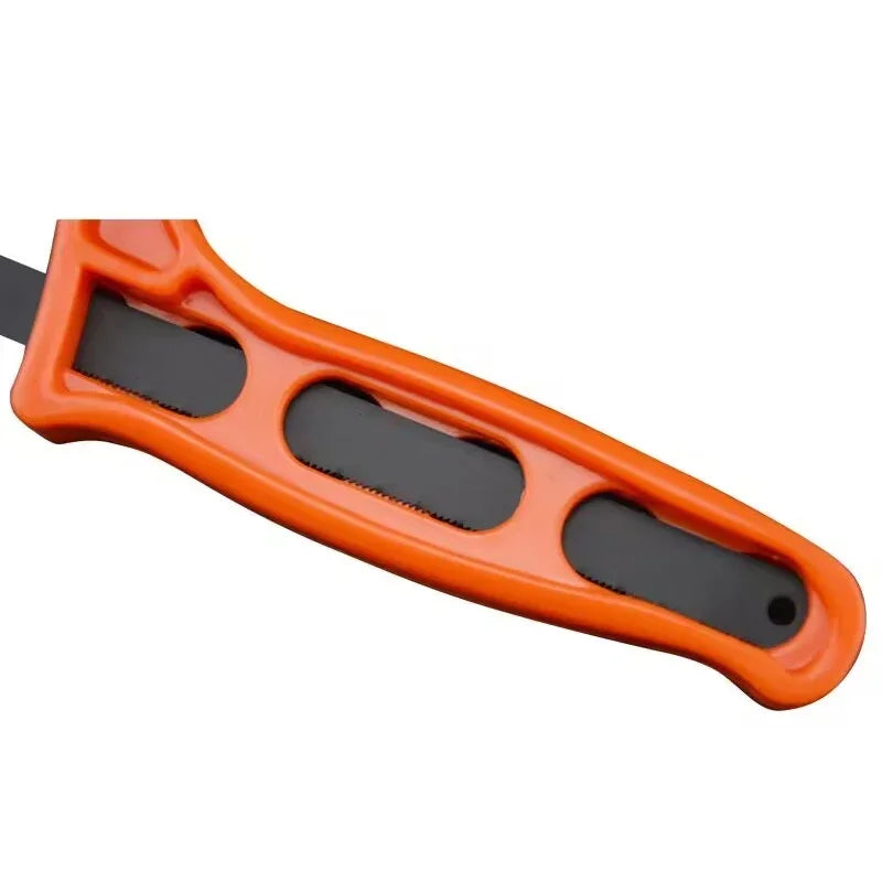 Small Hand Saw Tool Woodworking Saw Saw Blade Household Hand Saw Gypsum Board Cutting Wood Plastic Or Metal Multi-Function Saw