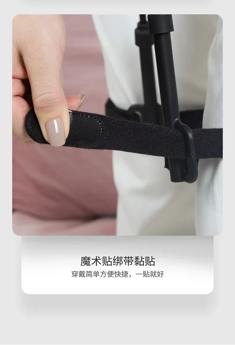 Stroke Hemiplegic Exoskeleton Lower Limb Leg Lift Walker Walking Assistance Elderly Rehabilitation Training Equipment