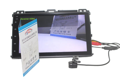 car camera CCD universal front camera without parking line car front view camera parking camera without mirror