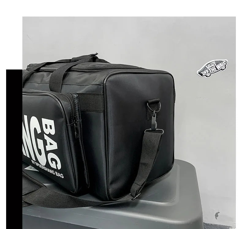 Customized sports basketball bag large capacity travel bag printed personalized logo soccer storage bag