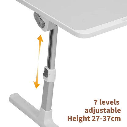 Foldable Laptop Table Liftable Laptop Small Desk Board Portable Laptop Standing Desk Children Adjustable Study Desks