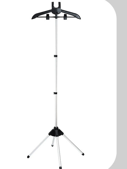 Hanging and Ironing Rack, Ironing Bracket, Adjustable Drying Rack, Telescopic Drying Rack, Foldable Vertical Drying Rack