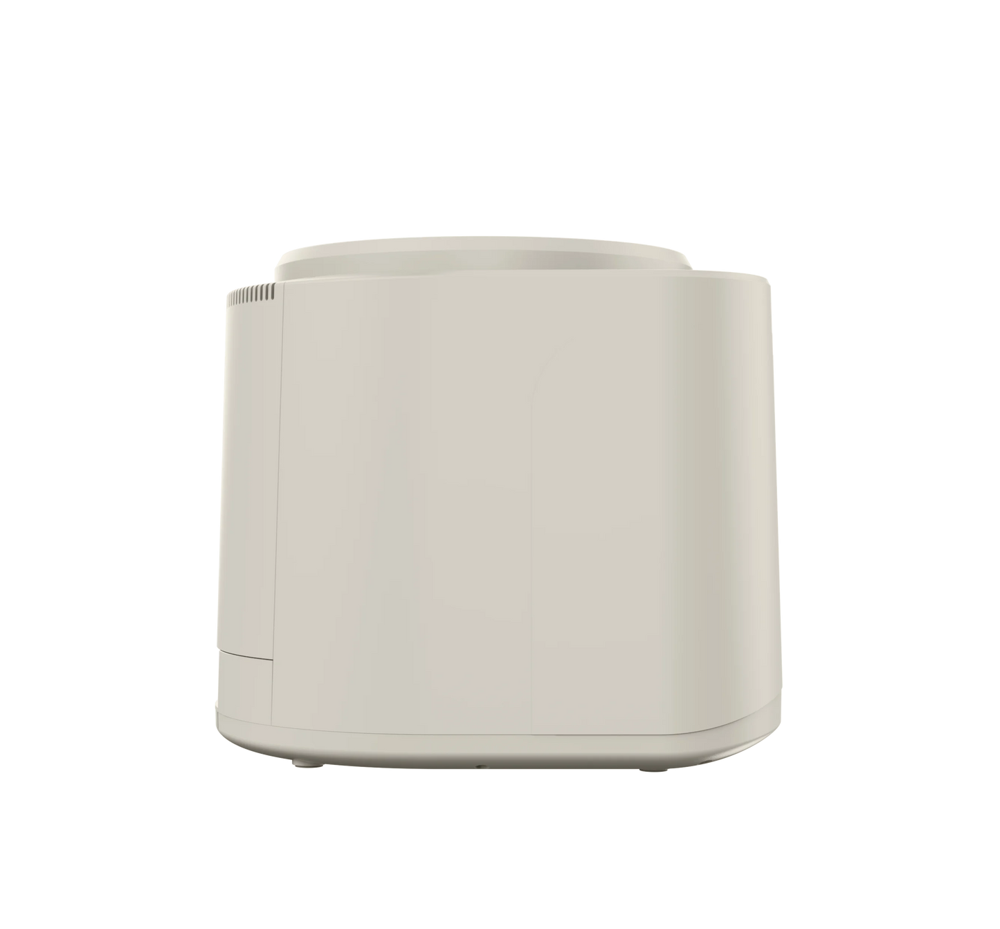 Pet Food Processor For Furry Friends-premium Bowls & Feeders White Silk Screen Smart Automatic Pet Feeder