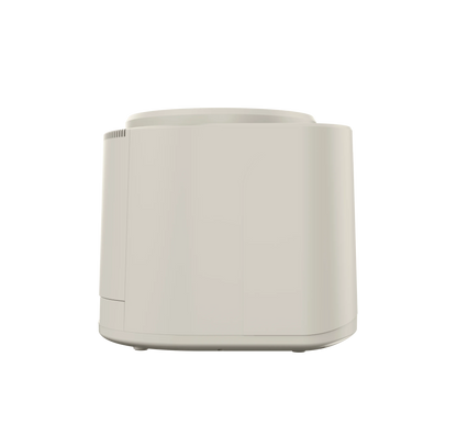 Pet Food Processor For Furry Friends-premium Bowls & Feeders White Silk Screen Smart Automatic Pet Feeder