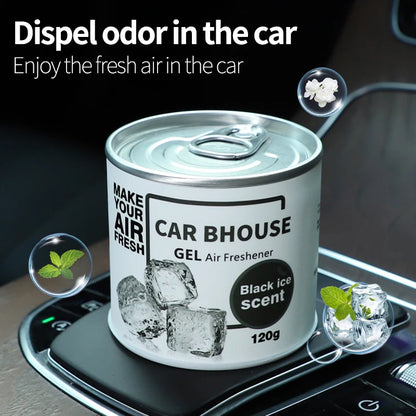 Car Air Freshener Cherry Scent Odor Eliminator Essential Long-Lasting  Strong Fragrance For Home Car