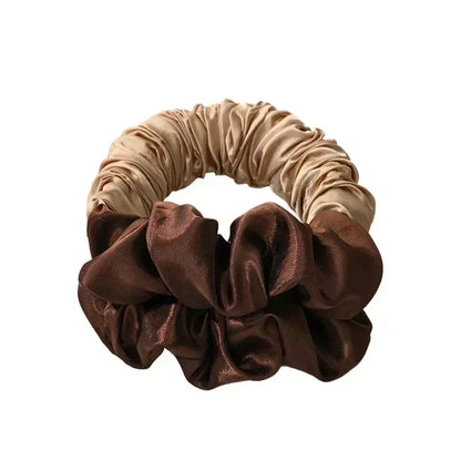 No Heat Soft Hair Curlers Lazy Hair Rollers Heatless Curling Rod Headband Sleeping Silk Curls Ties Perm Rods Hair Styling Tools