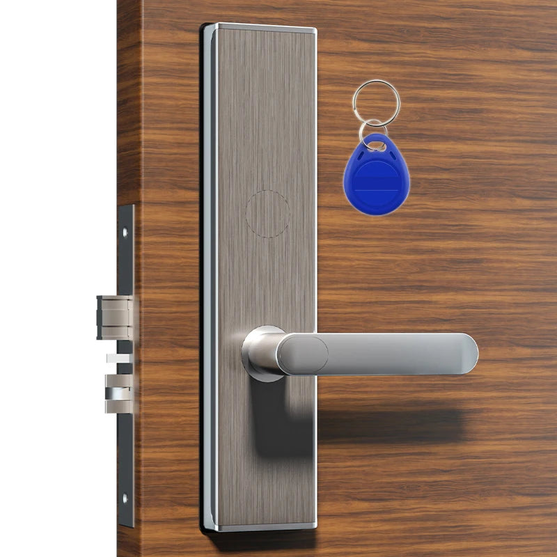 Smart hotel door locks