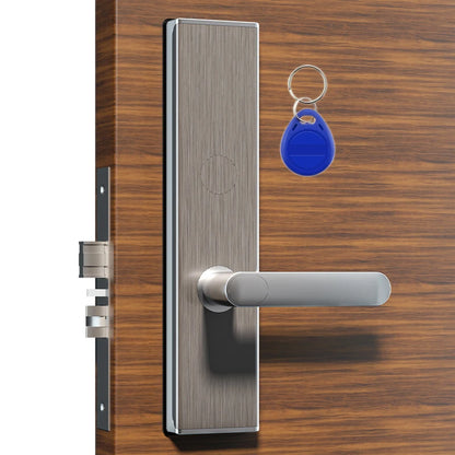 Smart hotel door locks