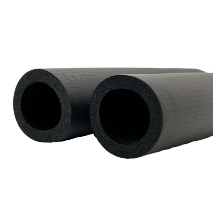 2PCS Foot Foam Pads Rollers Replacement For Leg Extension For Weight Bench Inversion Tables Foot Foam Pads Rollers