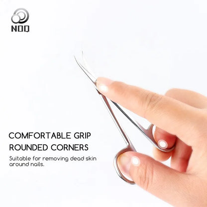 Nail Tool Scissors Cutter Scissors Manicure Pedicure Tools Stainless Steel Dead Skin Scissor Remover Nipper Clipper Nails Art