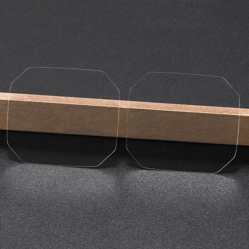 2pcs Watch Screen Protectors for Casio DW5600 Sport Watch Clear Anti-Scratch Soft Film Watches Accessories