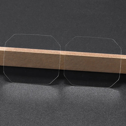 2pcs Watch Screen Protectors for Casio DW5600 Sport Watch Clear Anti-Scratch Soft Film Watches Accessories