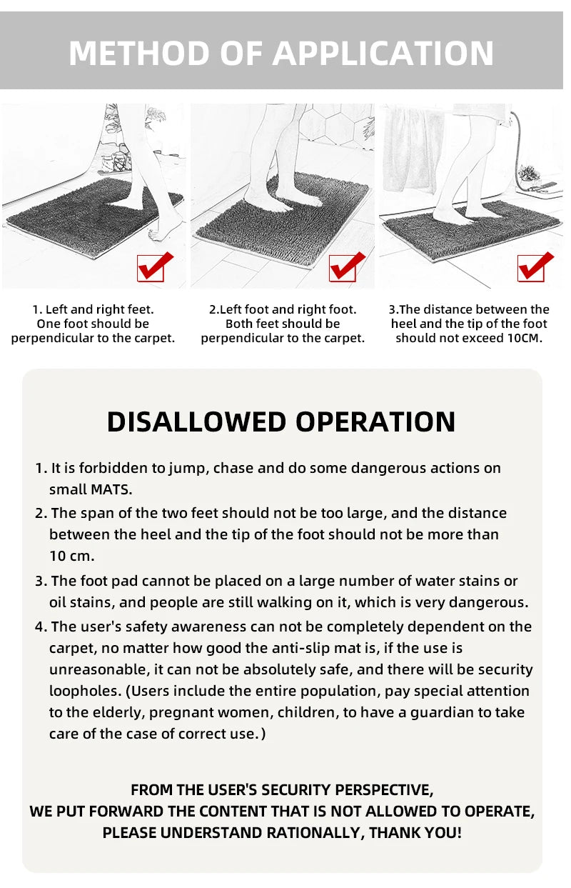 Bathroom Mat, Toilet Floor Mat, Absorbent Floor Mat, Washbasin Floor Mat, Washable Cuttable Floor Mat, Entry Door Mat, Bathtub F