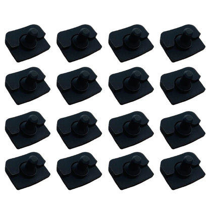 Heat Resistant Silicone Fryers Foot Guards Air Fryers Silicone Bumpers Durables Air Fryers Silicone Feet Silicone Material