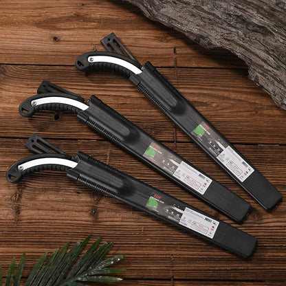 Damascus Waist Saw Pruning Saw Alternate Blade Straight Saw Hand Logging Saw Pruning Saw Garden Saw Outdoor Hand Saw