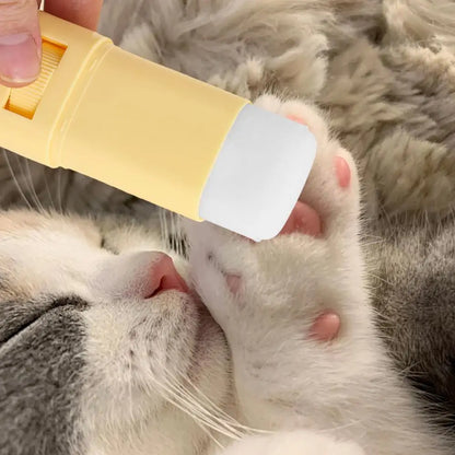 dog paw pad balm Cats Cat Paw Moisturizer Dog Balm Dog Paw Wax Coconut Oil Paw Pad Protection Balm Pet Supplies