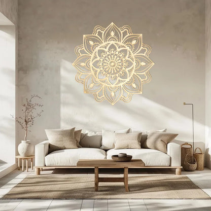 1 pc Metal Wall Art Moroccan Decoration Stunning Moroccan Art Metal Wall Art for Living Room Mandala Design Home Decor