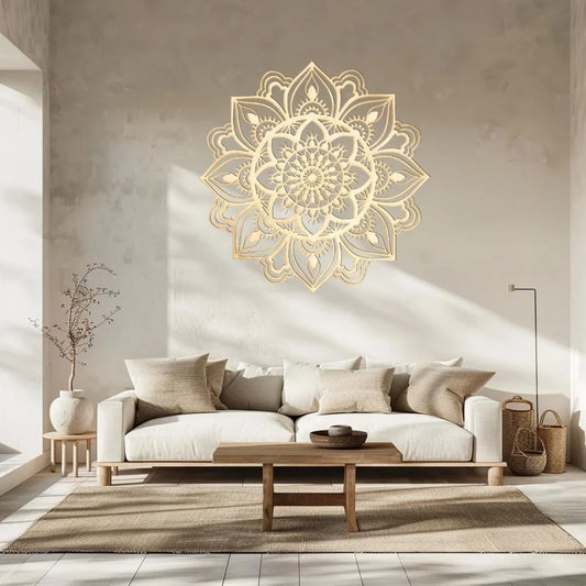 1 pc Metal Wall Art Moroccan Decoration Stunning Moroccan Art Metal Wall Art for Living Room Mandala Design Home Decor