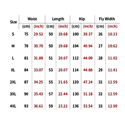 Mens Shorts Trend Printing Jogging Short Trouser Casual Fitness Sports Man Shorts Hot Sales Breathe Knee Shorts Summer Travel