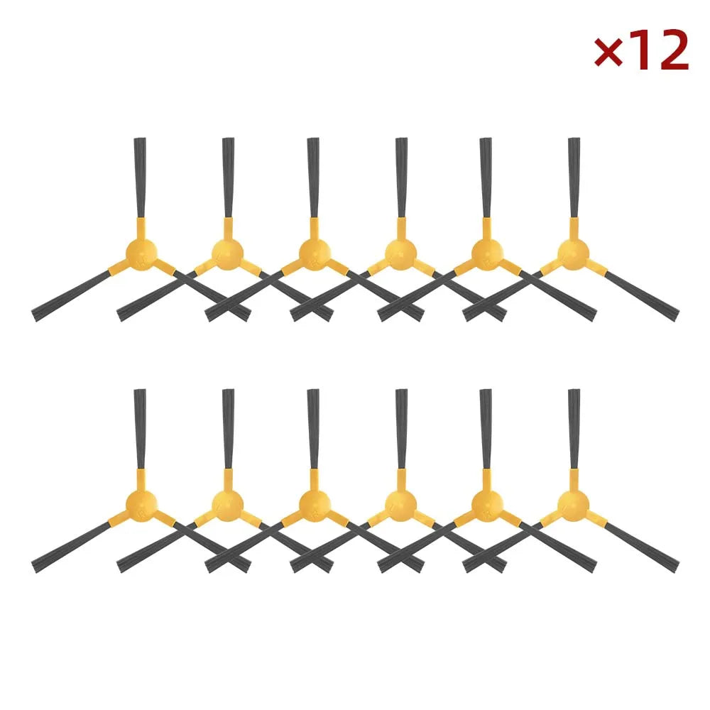 Compatible For ABIR R30 Side Brush Hepa Filter Mop Cloths Rag Dust Bag Robot Vacuums Spare Part Accessory Replacement