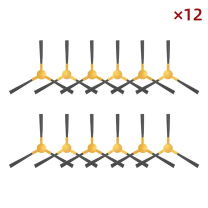 Compatible For ABIR R30 Side Brush Hepa Filter Mop Cloths Rag Dust Bag Robot Vacuums Spare Part Accessory Replacement