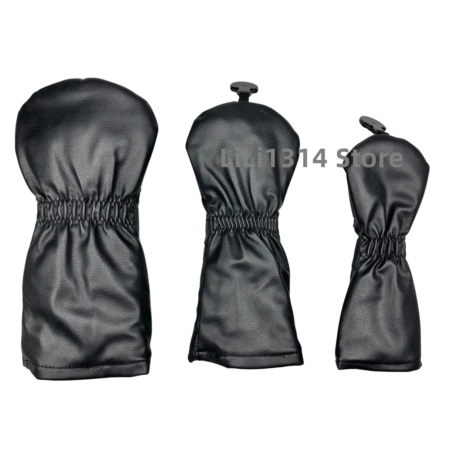 Golf Personality Skull Pattern Head cover Driver Head Covers Fairway Wood Head Covers Hybrid Head Covers Putter Cover