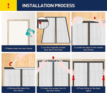 Winter warm cotton door curtain, partition curtain, thickened windproof curtain,no punching magnetic door curtain,light blocking