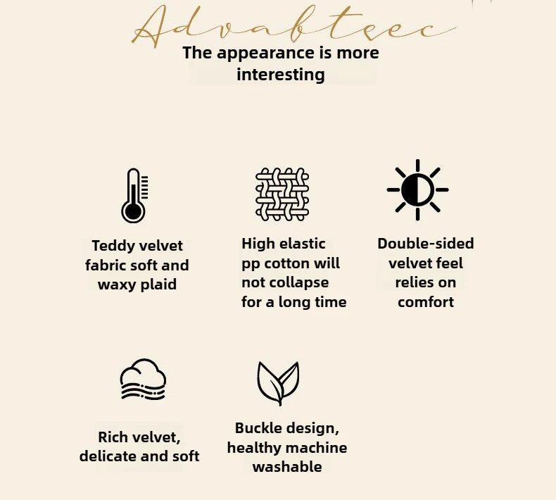 Headboard Pillow Lambswool Triangle Cushion Backrest Pain Relief Sofa Waist Cushion Wedge Sleeping Pillows for Bed Decorative 이불