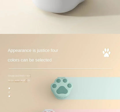 Pet Food Storag Container Dog Food Storage Container Cat Food Box Moisture-proof Seal with Measuring Cup Cat Dry Food Storage