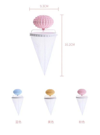 Pet Hair Remover Washing Machine Floating Lint Filter Bag Reusable Laundry Ball Clothes Hair Cleaning Tools Cat Hair Catcher