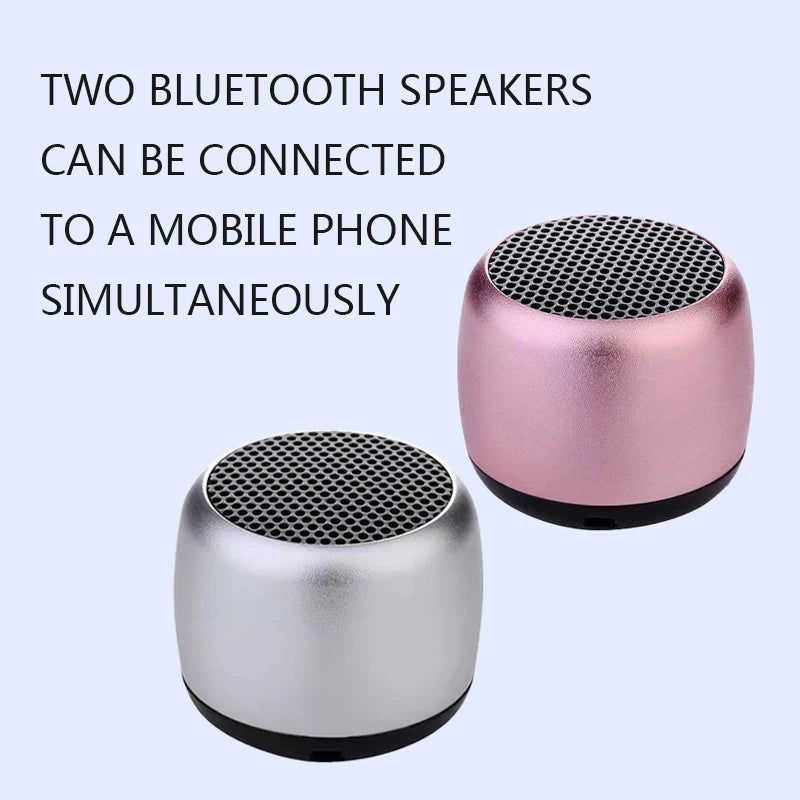 Shoes Charms Accessories Mini Bluetooth Speaker Small Tiny Portable Bluetooth Speakers Perfect for Outdoor Indoor Clogs