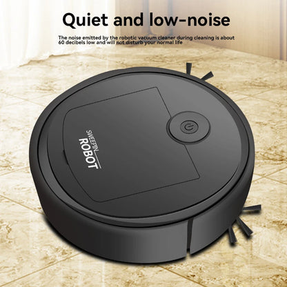 Vacuum Cleaner 4000Pa USB Charging Vacuum Cleaner Mop Automatic Household Smart Cleaning Machine Robotic Vacuum Cleaner