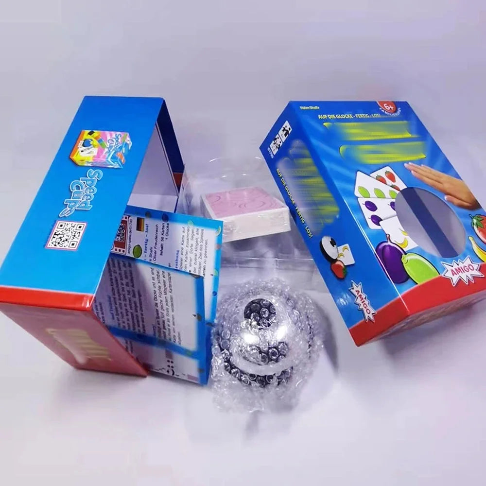 Board Games English Version Cards Multiplayer Interactive Cards Game Family Gathering Board Games Party Games